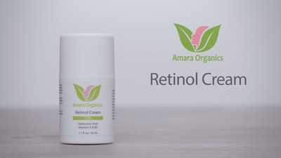 amara retinol cream